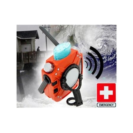 Epp EPP DR126 Hybrid Lantern Radio with USB & Led Light EPP-DR126